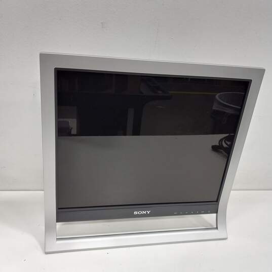 Sony 19in Computer Monitor Model SDM-HS95P - IOB image number 4