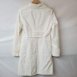 Express Button Down Coat Size Extra Small alternative image