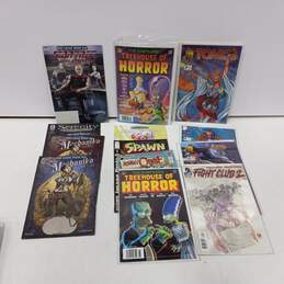 13pc Bundle of Assorted Comic Books