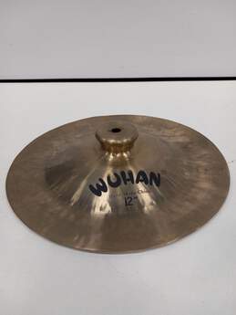 Wuhan 12' Brass Cymbal