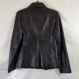Bass Women Leather Jacket S alternative image
