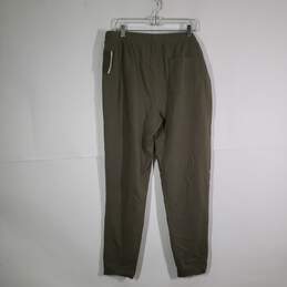 Mens Drawstring Waist Flat Front Slash Pockets Pull-On Lounge Pants Size XL alternative image