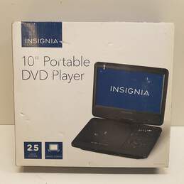 Insignia Portable DVD Player NS-P10DVD18