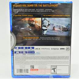 PlayStation 4 Star Wars Battlefront II Elite Trooper Deluxe Edition alternative image