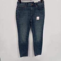 Women's Lauren Conrad Skinny Mid Rise Jeans Size 8S