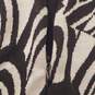 Caché Women Black/White Graphic Dress M NWT image number 5
