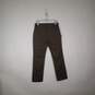 Mens Comfort Modern Fit Fit Flat Front Straight Leg Chino Pants Size 38 image number 2