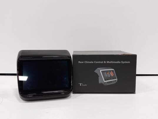 Rear Climate Control & Multimedia System T3&Y In Box image number 1
