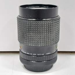 Sears Model 202 1:3.5-4.5 f=28-70mm Macro Camera Lens alternative image