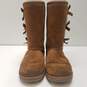 Koolaburra By UGG Women's Victoria Tall Boots Brown Size 5 image number 4