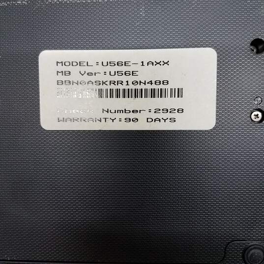 ASUS U56E 15in Laptop Intel i3-2310M CPU 6GB RAM 620GB HDD image number 7