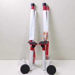 Walkaroo Childrens  Stilts IOB alternative image