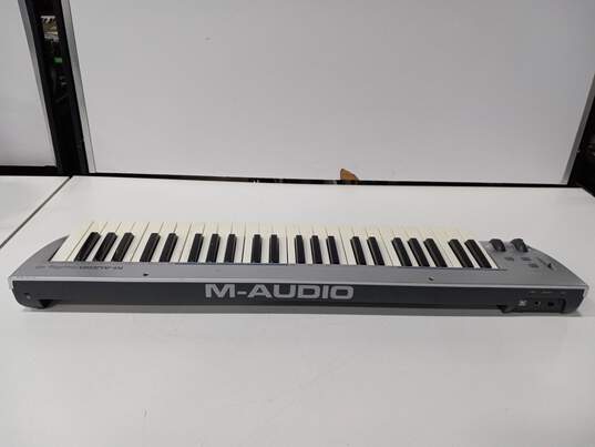 M-Audio KeyRig 49 Midi Electronic Keyboard image number 4