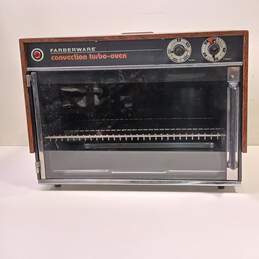 Vintage Farberware Convection Turbo-Oven