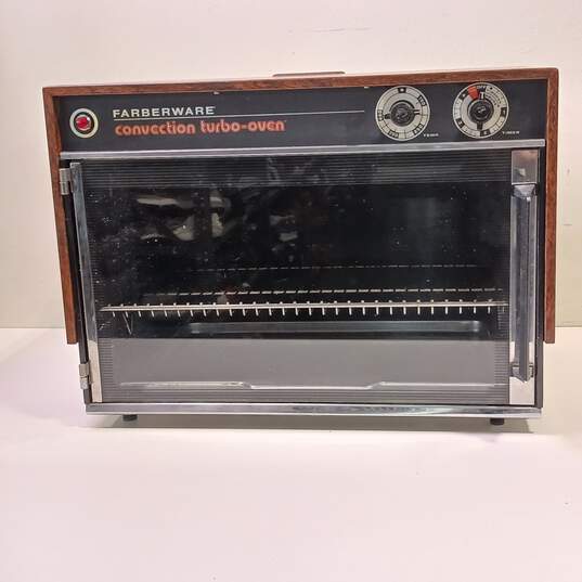 Vintage Farberware Convection Turbo-Oven image number 1
