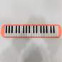 Unbranded 37-Key Pink Plastic Melodica w/ Case and Accessories image number 3