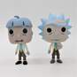 4 Loose Rick And Morty Funko Pops image number 6