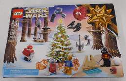 Sealed Lego Star Wars Advent Calendar 75340