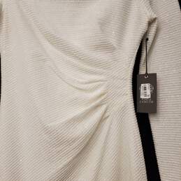 Vince Camuto Women's White Sequin Dress SZ XS NWT alternative image