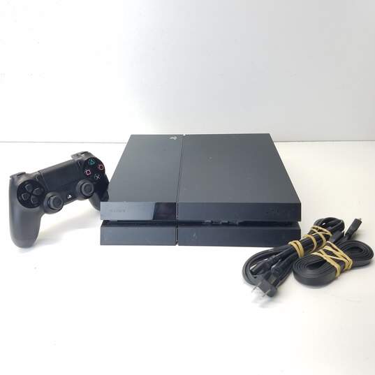 Buy the Sony Playstation 4 2TB CUH-1001A console - matte black