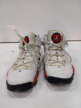 Nike Air Jordan 6 Rings Cherry Men's Basketball Shoes Size 9 alternative image