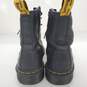 Dr. Martens Maple Zip Steel Toe Safety Boots Women Size 5 image number 5