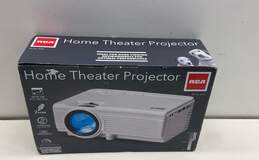 RCA 480P LCD Home Theater Projector
