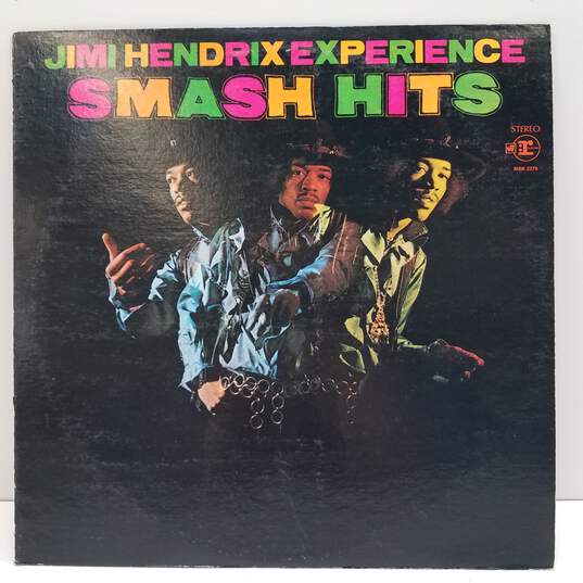 Lot of Jimi Hendrix Records image number 2