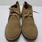 J. Crew Macalister Boot British Officer Issue Suede Stone Beige Size US 9M image number 3