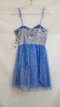 Hailey Logan By Adrianna Papell Dress Size 5/6 NWT image number 3