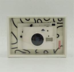 Lomography Lomo Instant White Film Camera LI100W