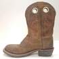 Ariat ATS Men's Western Boots Brown Size 7.5B image number 6