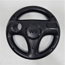 10 ct. Nintendo Wii Racing Wheel Lot alternative image