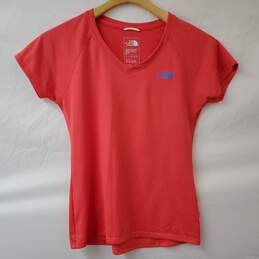The North Face Red T-Shirt Women's S/P