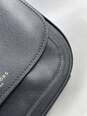Authentic Marc Jacobs Black Saddle Bag image number 8