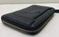 Marc By Marc Jacobs Black Leather Zip Around Card Wallet image number 6