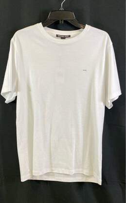 Michael Kors Men's White T-Shirt- L NWT