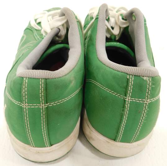 Jordan Sky High Retro TXT Low Victory Green Men's Shoes Size 11.5 image number 5
