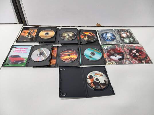Lot of Assorted DVDs Films image number 4
