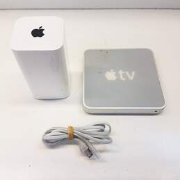 Apple AirPort Extreme & Network Audio/Video Player