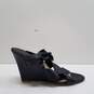 Michael Kors Strappy Women's Heels Black Size 7M image number 1