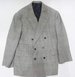 Vintage The Custom Shop Tailors Suit Size Mens 44 Reg alternative image