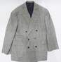 Vintage The Custom Shop Tailors Suit Size Mens 44 Reg image number 2