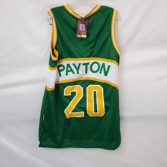 Supersoncis Gray Payton Jersey image number 2