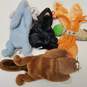 Assorted Ty Beanie Babies Bundle Lot of 4 image number 5