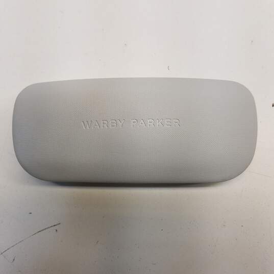 Warby Parker Nash Tortoise Eyeglasses Rx image number 8