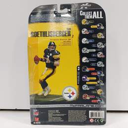 NFL Players Pittsburgh Steelers Ben Roethlisberger Action Figure alternative image