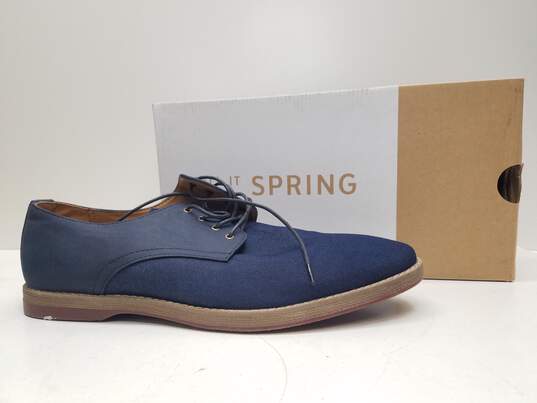 Call It Spring Baeder 2 Men's Casual Oxford Shoes Size 12 Blue image number 1