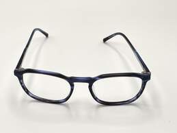 Morel Mens Blue France Optical 60103M BB03 Eyeglasses Frame J-0525526-C