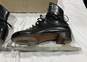 Lot Of 2 Decorative Ice Skate Pairs image number 12